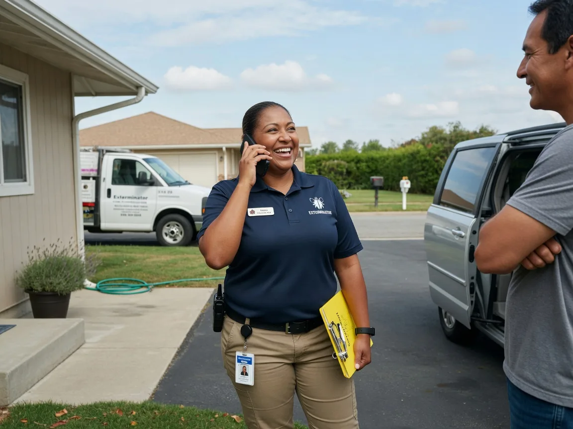 Pest Control Central Lake, MI FAQs